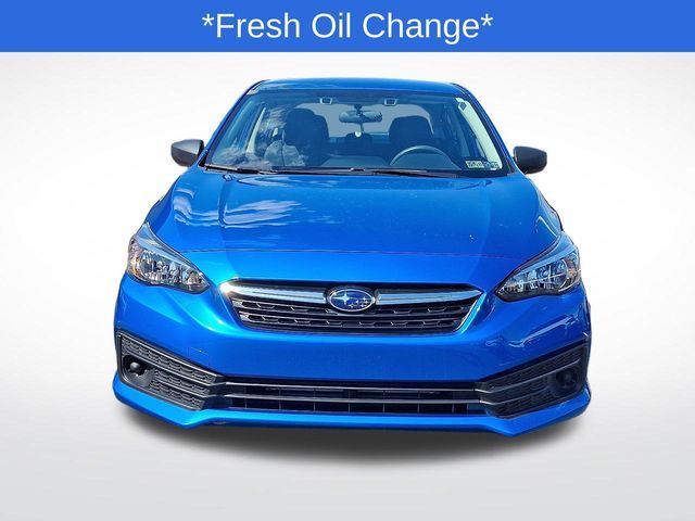 2022 Subaru Impreza Base