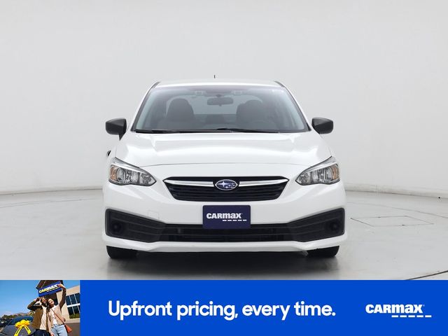 2022 Subaru Impreza Base