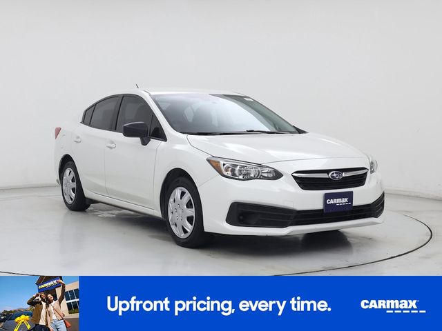 2022 Subaru Impreza Base