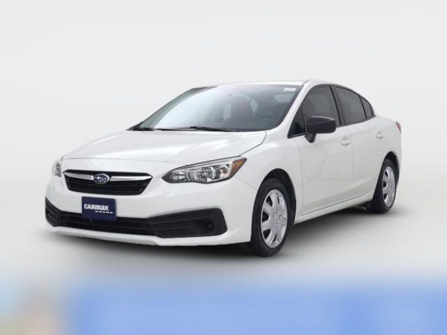 2022 Subaru Impreza Base