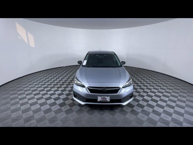 2022 Subaru Impreza Base