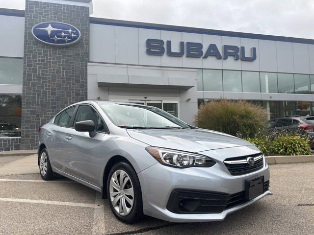 2022 Subaru Impreza Base