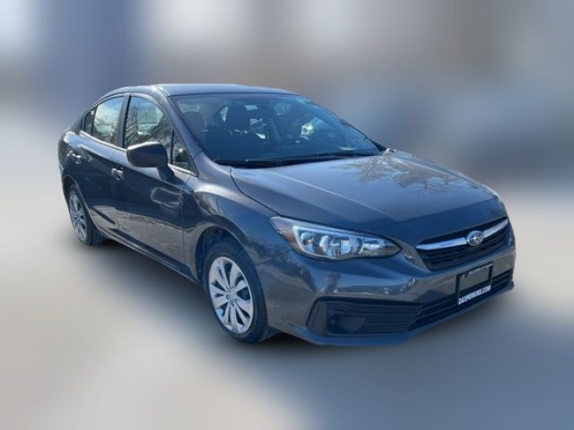 2022 Subaru Impreza Base