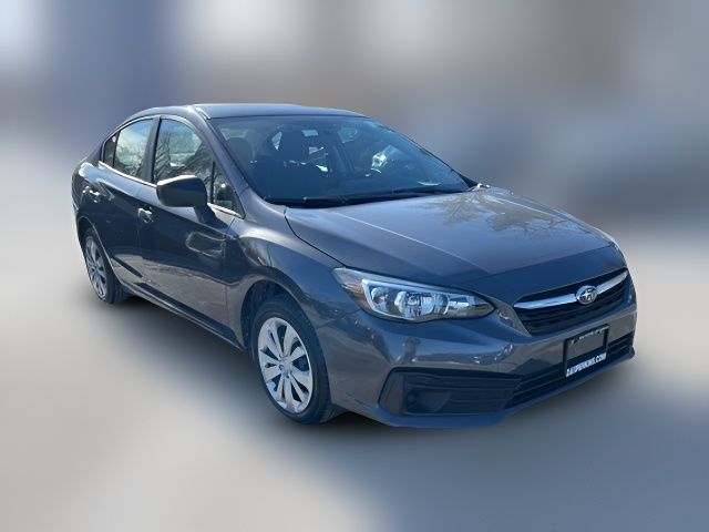 2022 Subaru Impreza Base