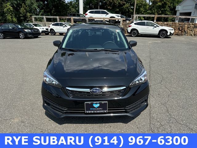 2022 Subaru Impreza Base