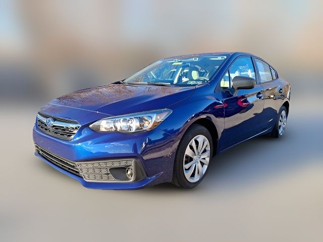 2022 Subaru Impreza Base