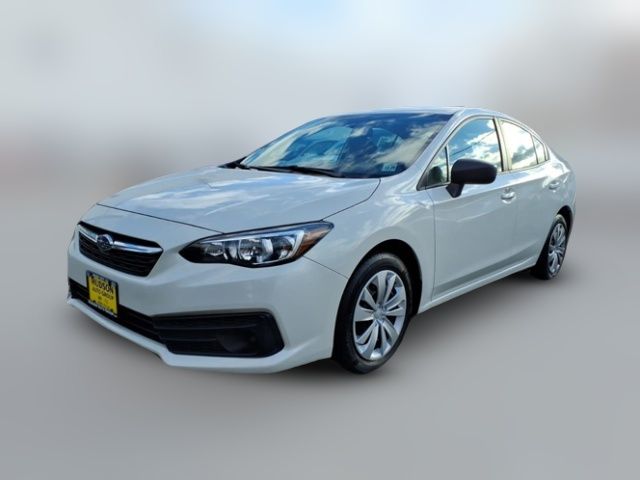 2022 Subaru Impreza Base