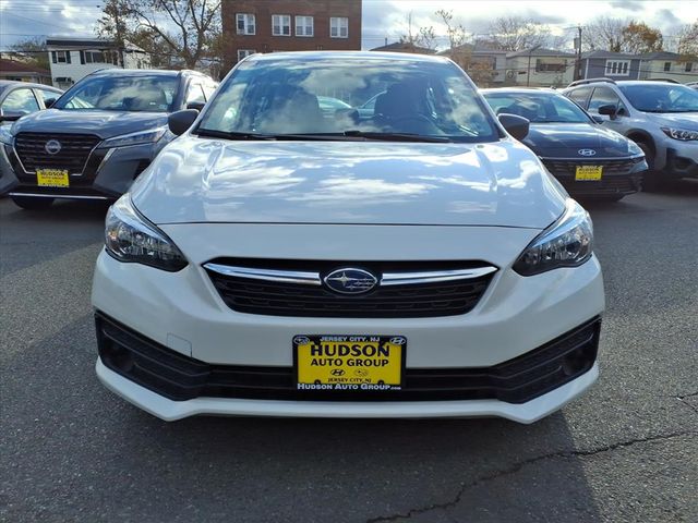 2022 Subaru Impreza Base