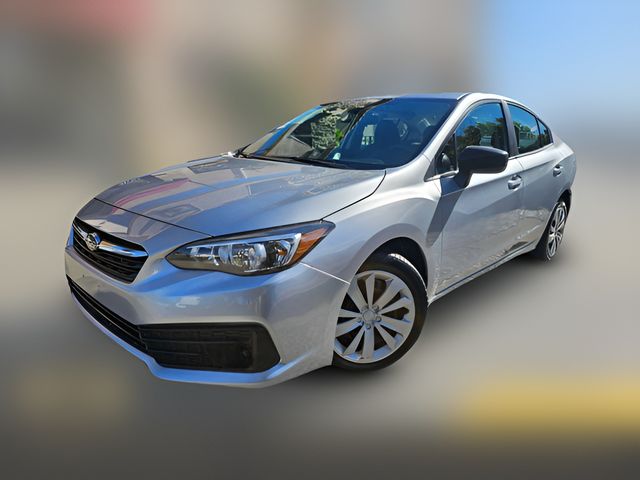 2022 Subaru Impreza Base