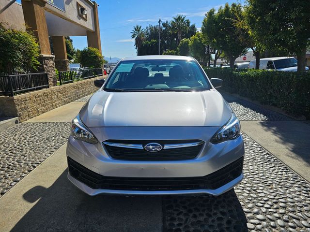 2022 Subaru Impreza Base