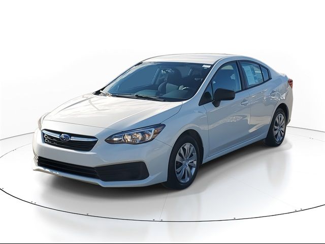 2022 Subaru Impreza Base