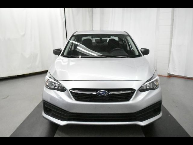 2022 Subaru Impreza Base