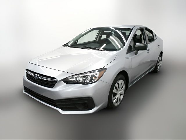 2022 Subaru Impreza Base