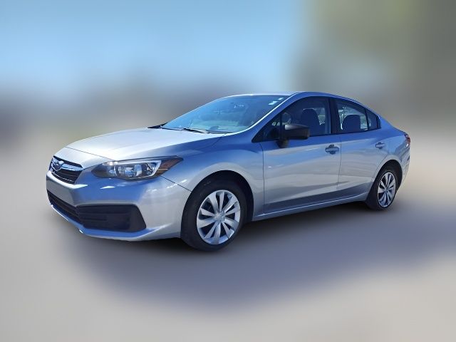 2022 Subaru Impreza Base