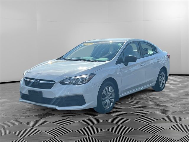 2022 Subaru Impreza Base