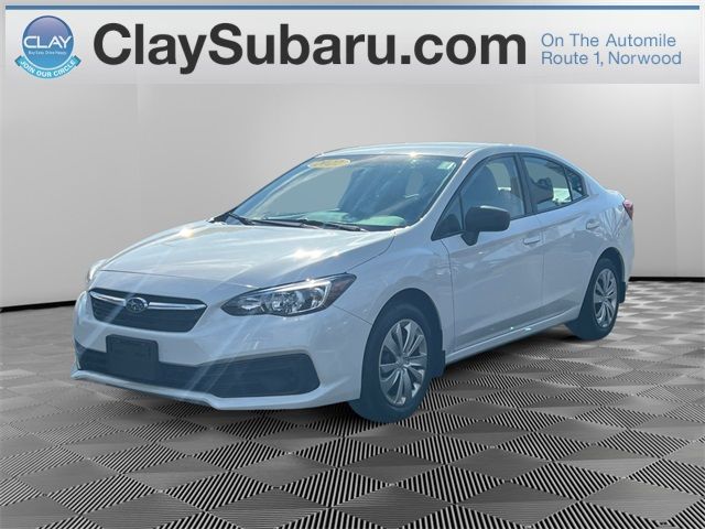 2022 Subaru Impreza Base