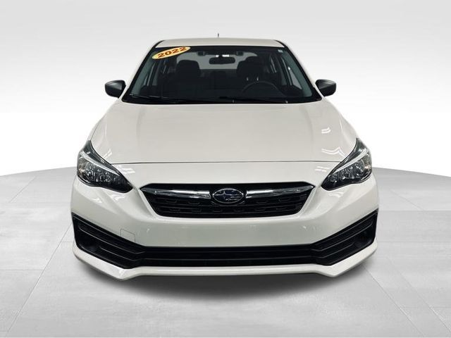 2022 Subaru Impreza Base