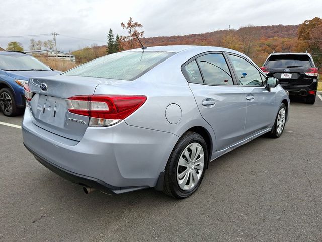 2022 Subaru Impreza Base