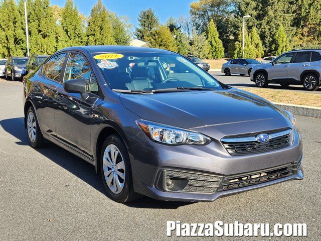 2022 Subaru Impreza Base