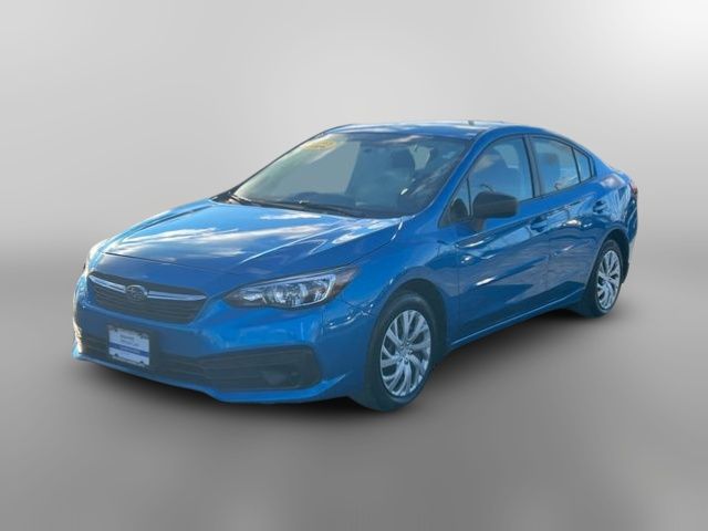 2022 Subaru Impreza Base