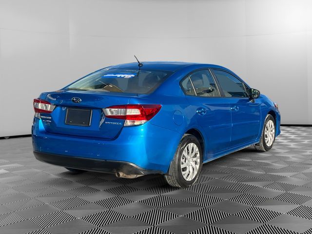 2022 Subaru Impreza Base