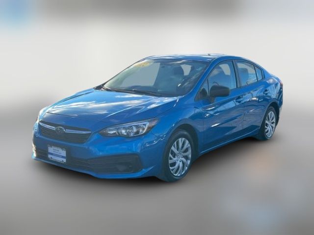 2022 Subaru Impreza Base