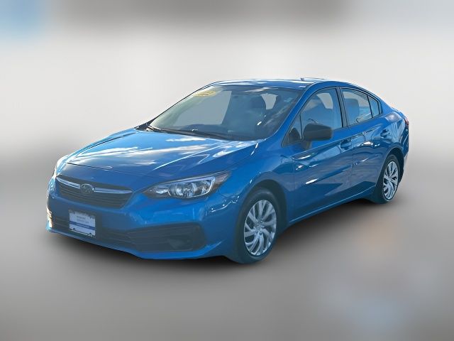 2022 Subaru Impreza Base