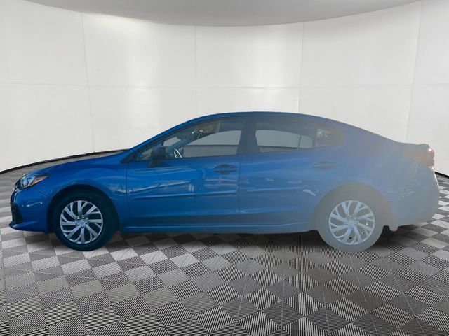 2022 Subaru Impreza Base