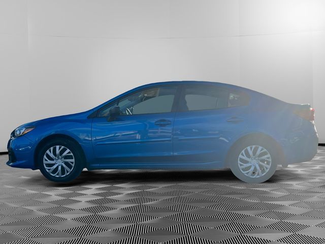 2022 Subaru Impreza Base