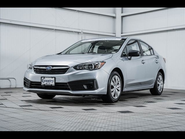 2022 Subaru Impreza Base