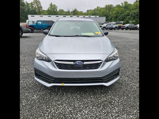 2022 Subaru Impreza Base