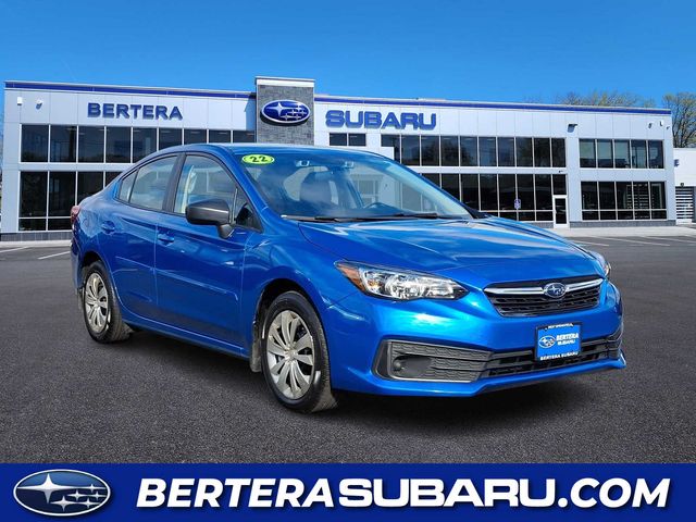 2022 Subaru Impreza Base