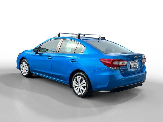 2022 Subaru Impreza Base