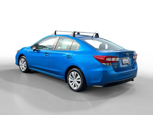 2022 Subaru Impreza Base