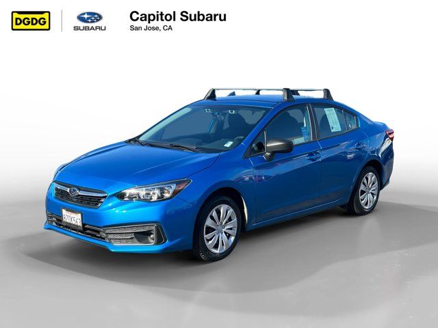 2022 Subaru Impreza Base