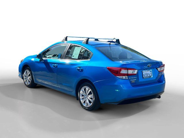 2022 Subaru Impreza Base