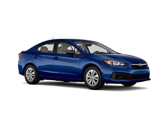 2022 Subaru Impreza Base