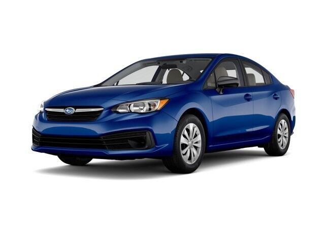 2022 Subaru Impreza Base