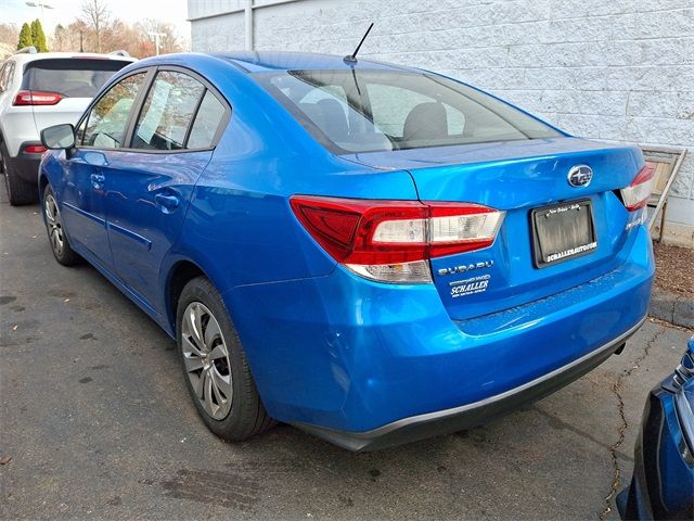 2022 Subaru Impreza Base