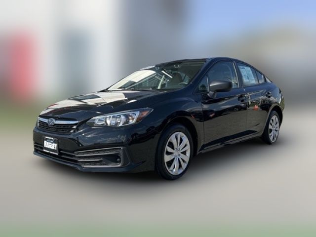 2022 Subaru Impreza Base