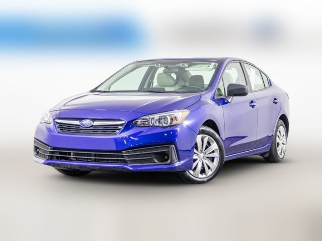 2022 Subaru Impreza Base