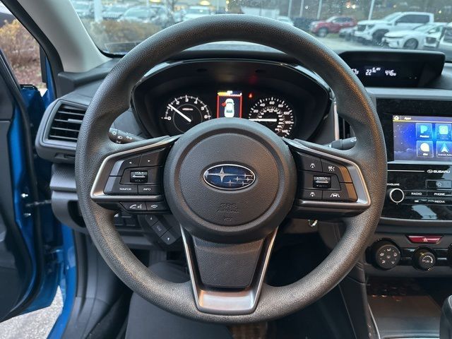 2022 Subaru Impreza Base