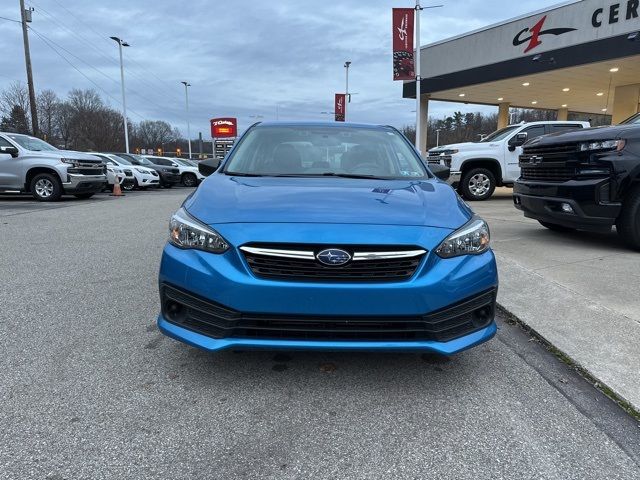 2022 Subaru Impreza Base