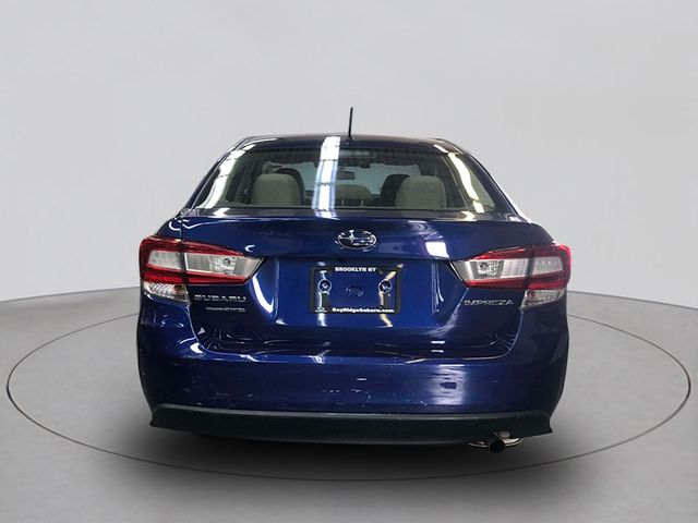 2022 Subaru Impreza Base