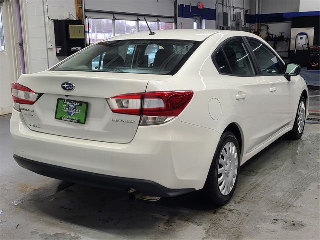 2022 Subaru Impreza Base