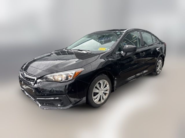 2022 Subaru Impreza Base