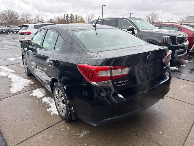 2022 Subaru Impreza Base