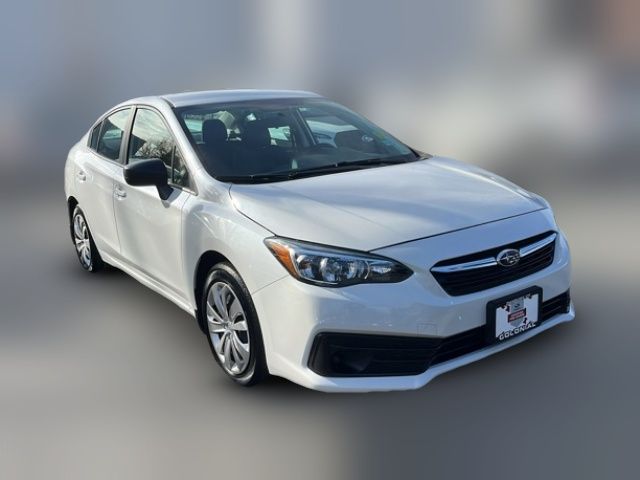 2022 Subaru Impreza Base