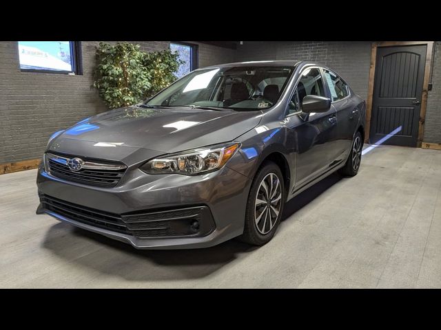 2022 Subaru Impreza Base