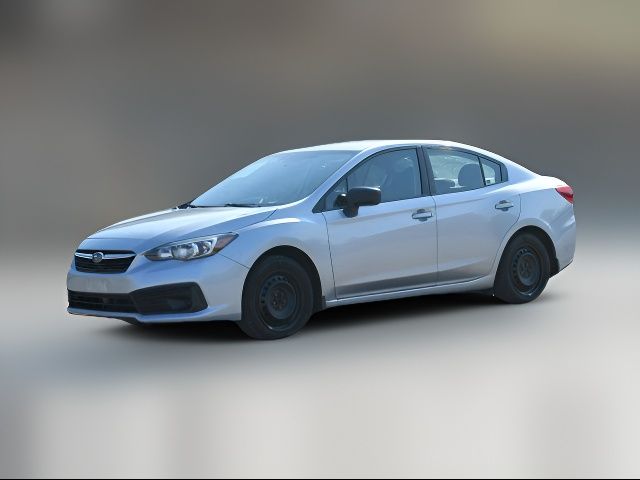 2022 Subaru Impreza Base